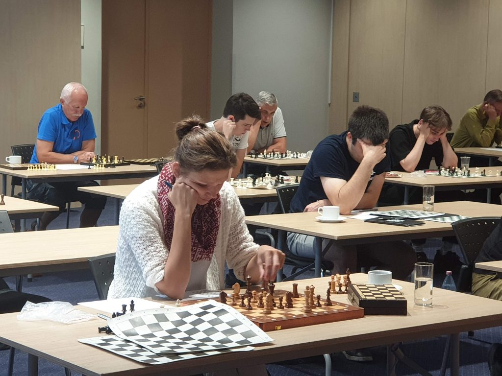 problēmšaha biedrība Chess Problem Society